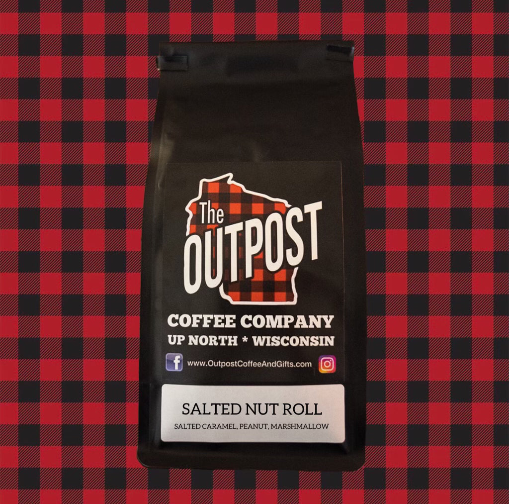 Salted Nut Roll