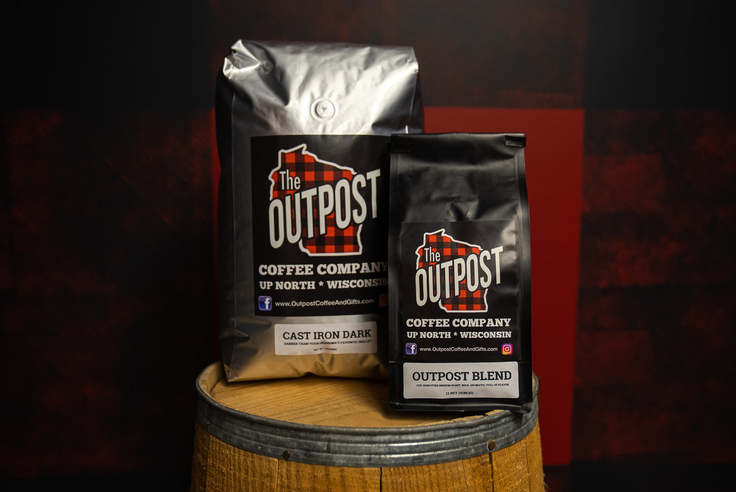 Decaf Toasted Hazelnut