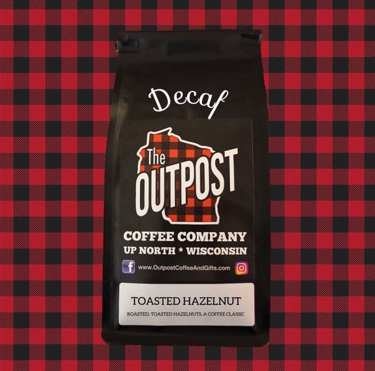 Decaf Toasted Hazelnut